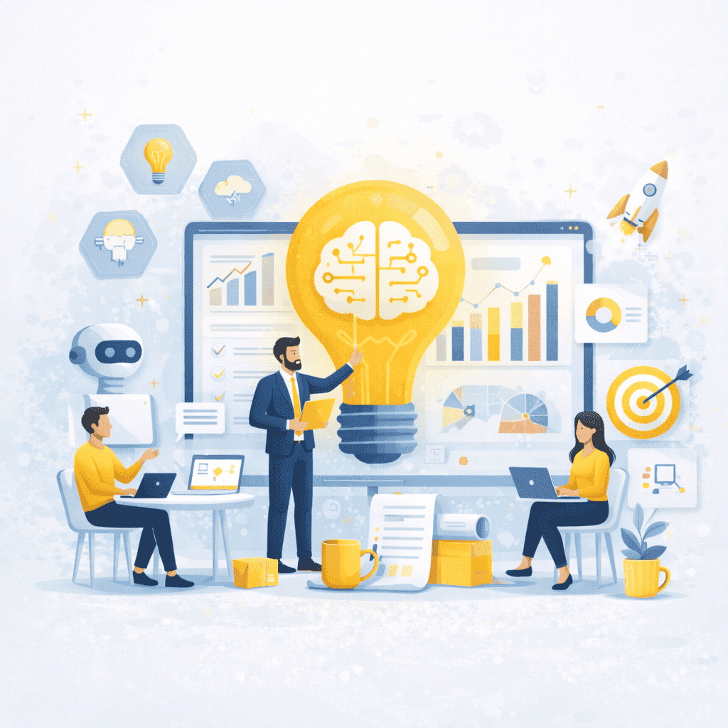 AI Consulting & Strategy