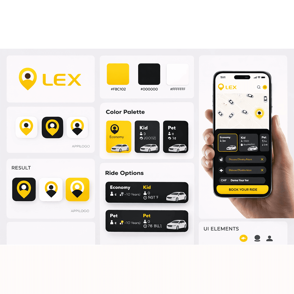 UI/UX Design