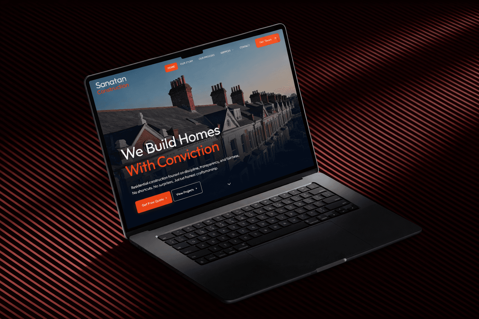 Full-Stack Web Development